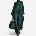 Bellinda™ Emerald Dress