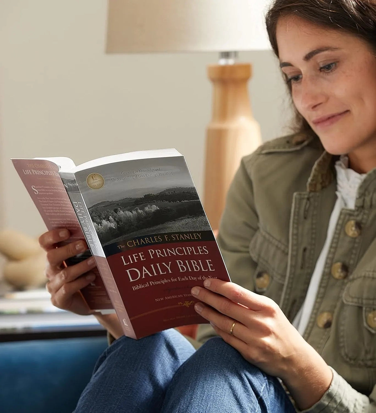 Life Principles Daily Bible preview 1