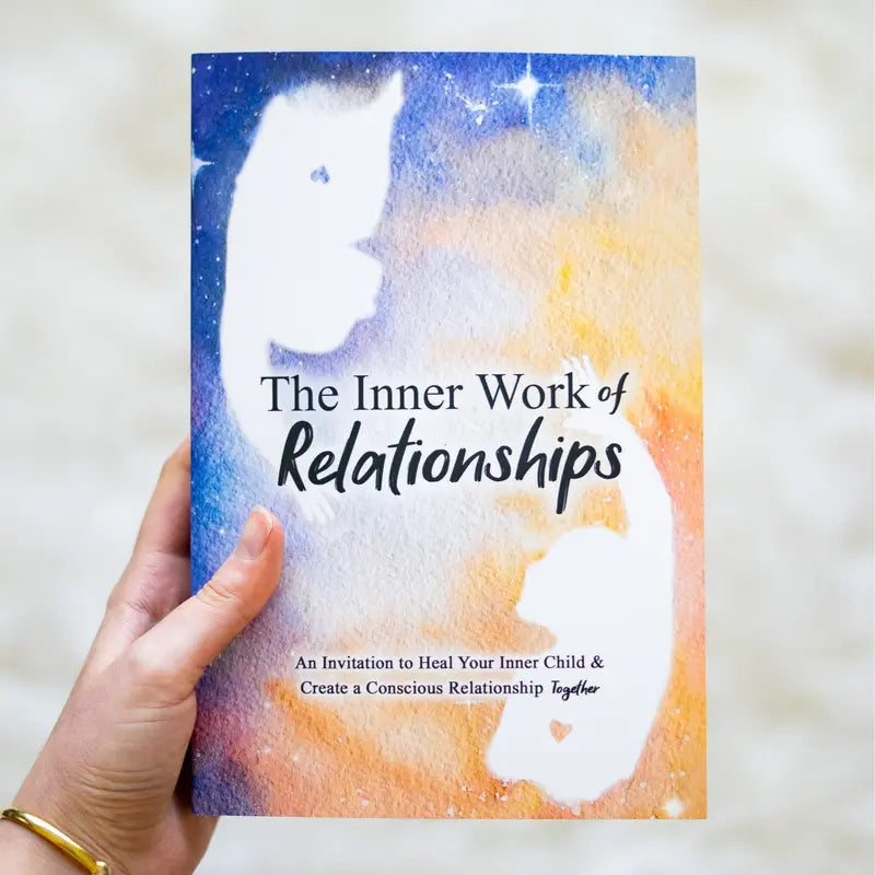 The Inner Work of Relationships cover