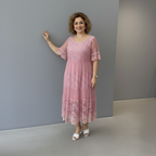 Berlinda™ Elegant Lace Dress