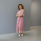Berlinda™ Elegant Lace Dress