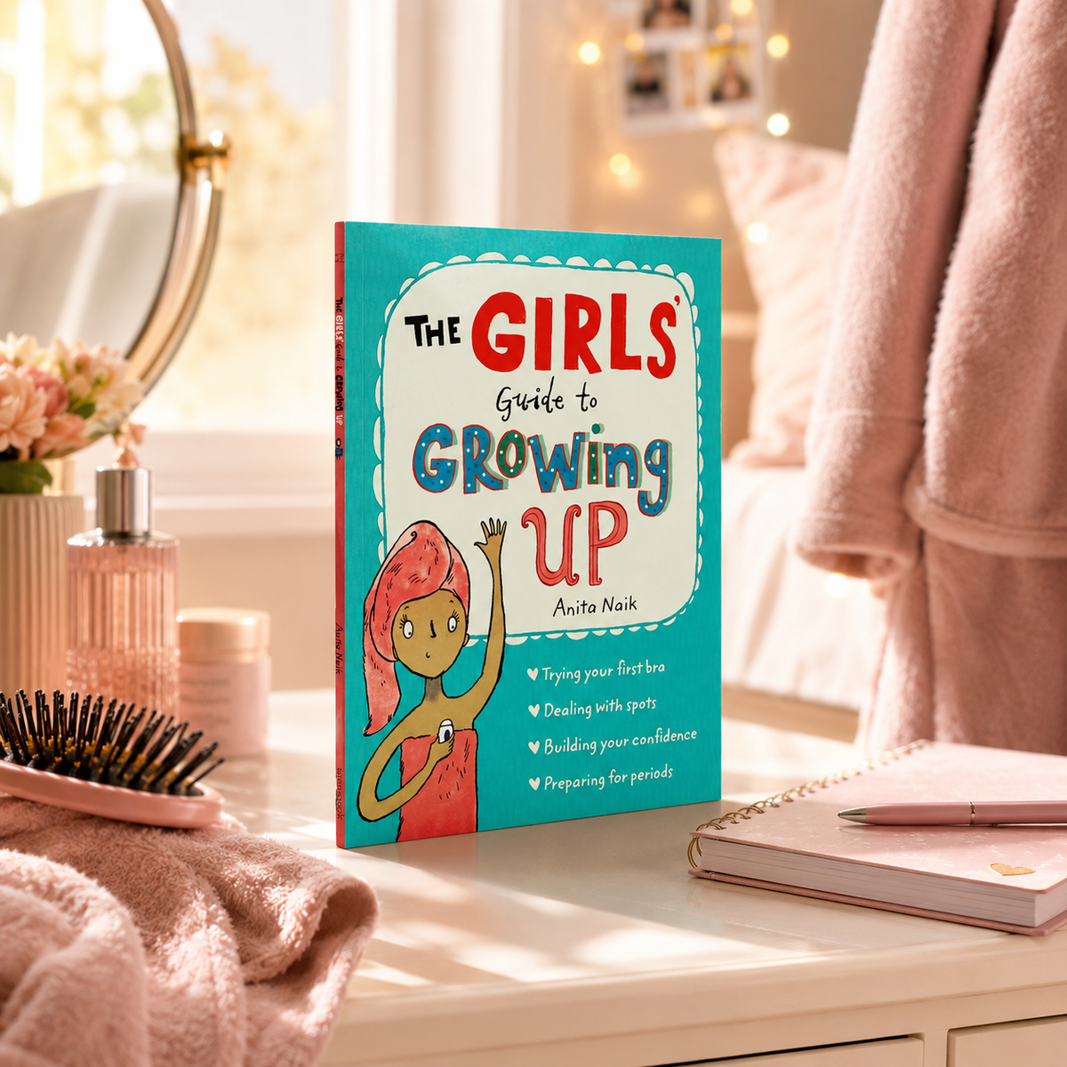 The Girls Guide to Growing Up