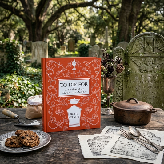To Die For Cookbook