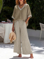 Renie™ Elegant Casual Set
