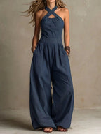 Kira™ Elegant Jumpsuit