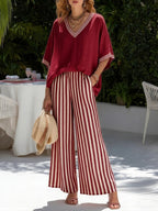 Renie™ Elegant Casual Set