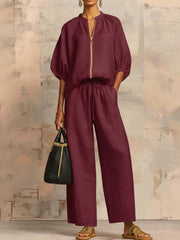 Burgundy