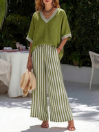 Renie™ Elegant Casual Set