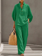 Leesa™ Two-Piece Set