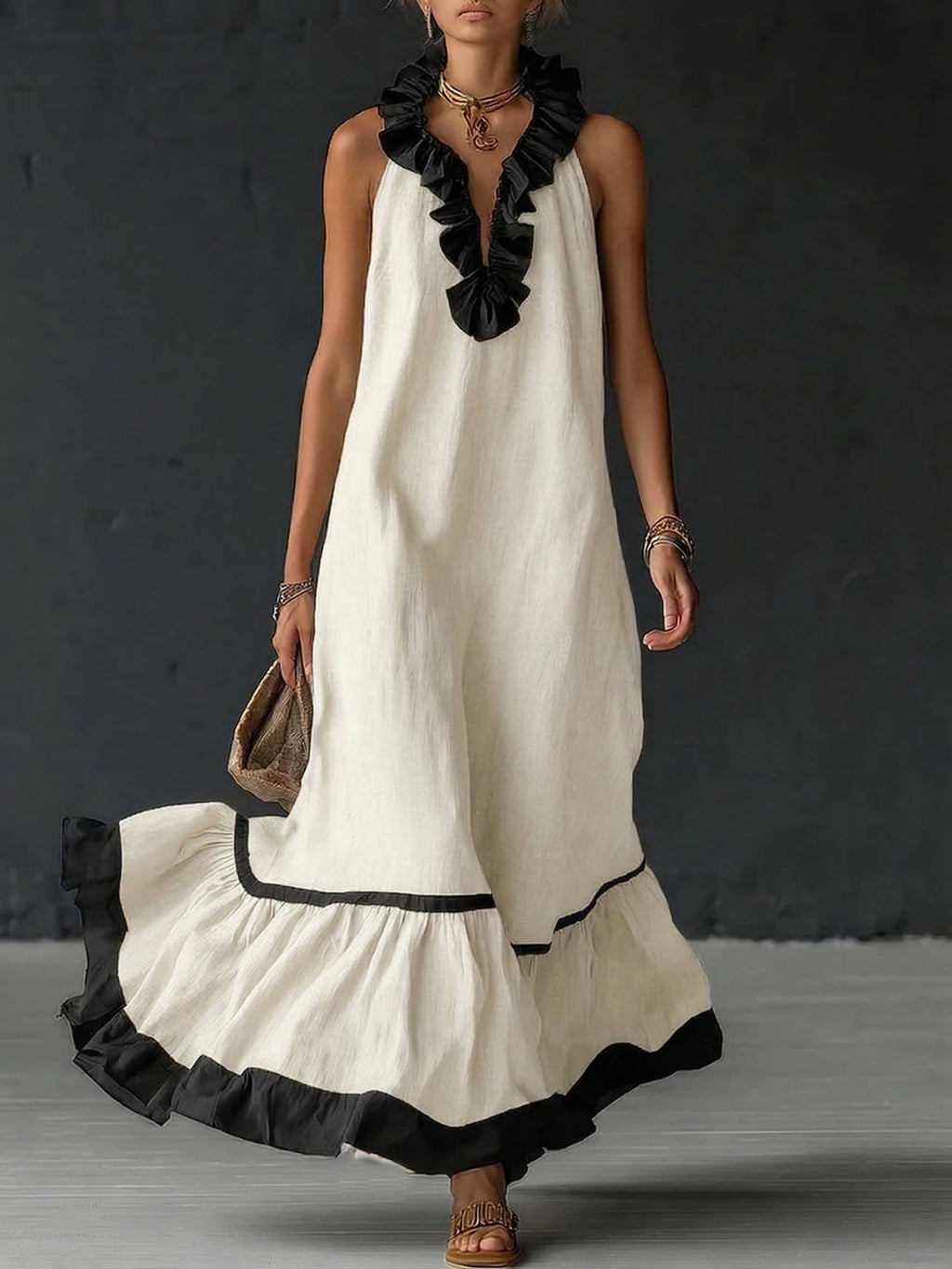Neti™ Maxi Dress