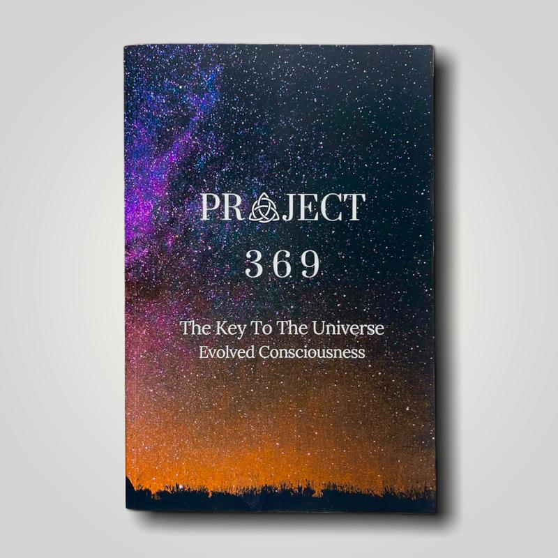 Project 369: The Key To The Universe book cover