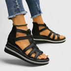 Kendall™ | Orthopedic Strass Sandals