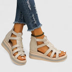 Kendall™ | Orthopedic Strass Sandals