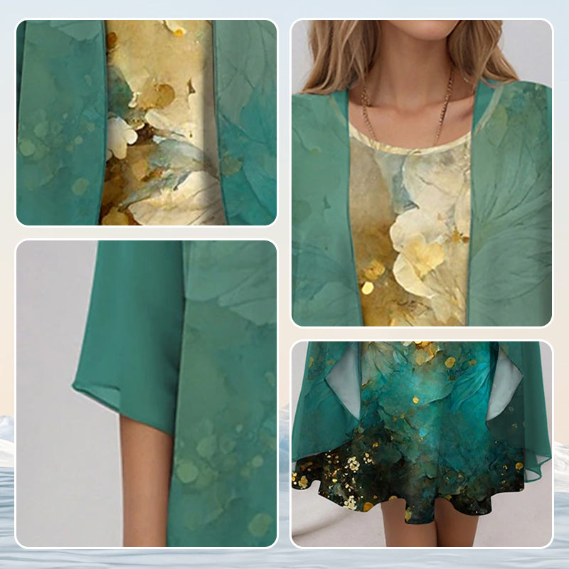 Elisha | Midi Dress