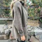 Isola | Double-Breasted Coat
