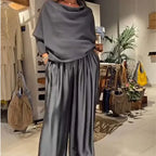 Georgina™ Elegant Off-Shoulder Set