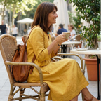 Anamarie™ Elegant Midi Dress