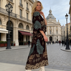 Viviette™ Elegant Maxi Dress