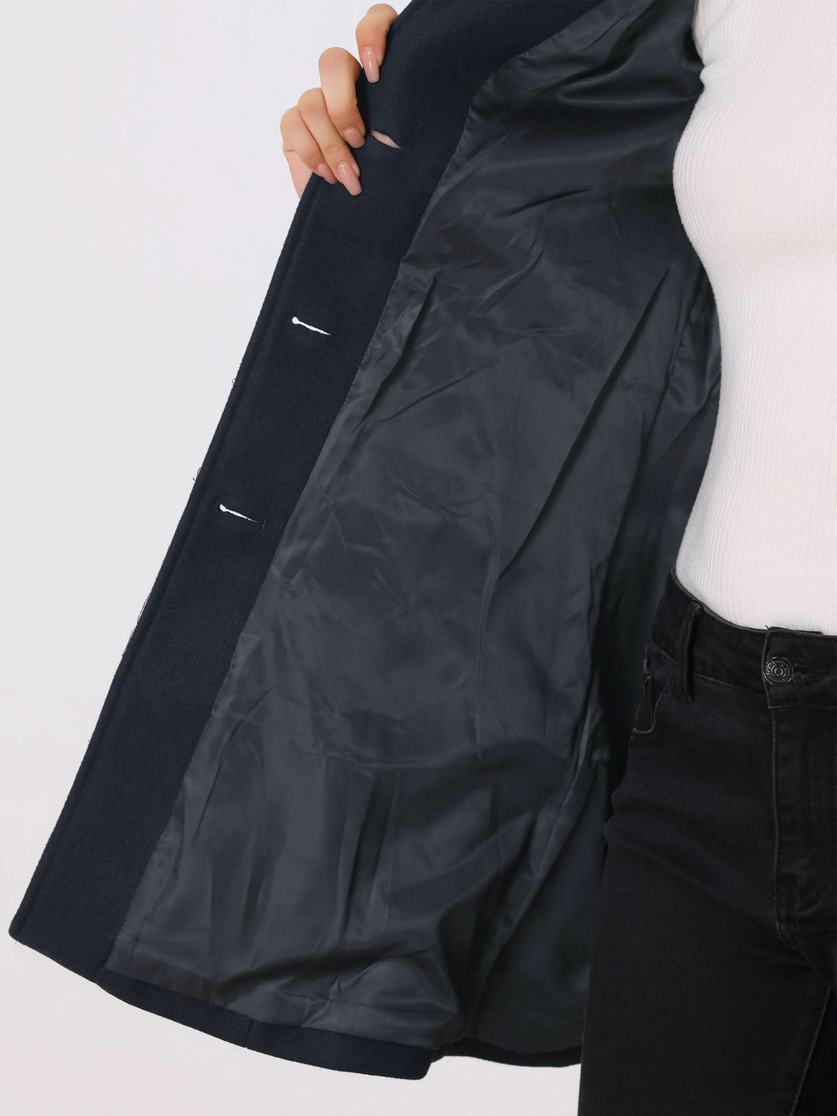 AVELINE CLASSIC TRENCH COAT