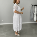 Berlinda™ Elegant Lace Dress