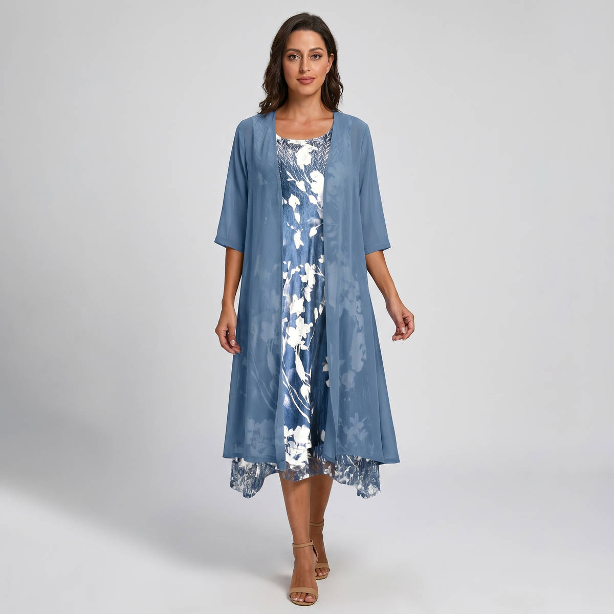 Elisha | Midi Dress