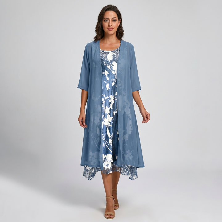 Elisha | Midi Dress