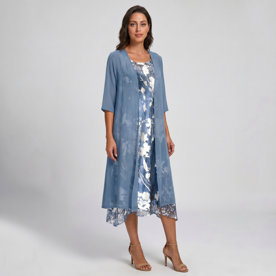Elisha | Midi Dress