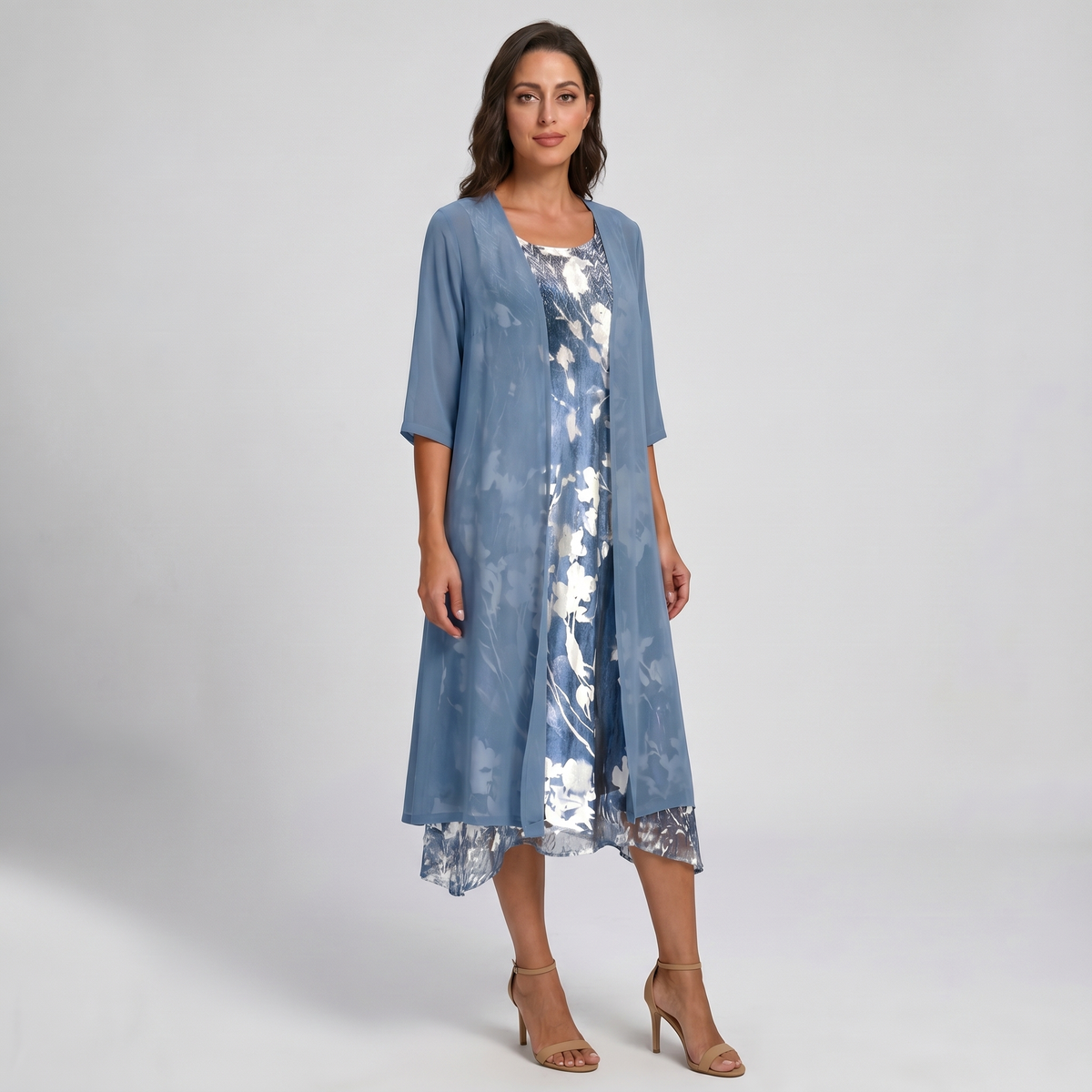 Elisha | Midi Dress