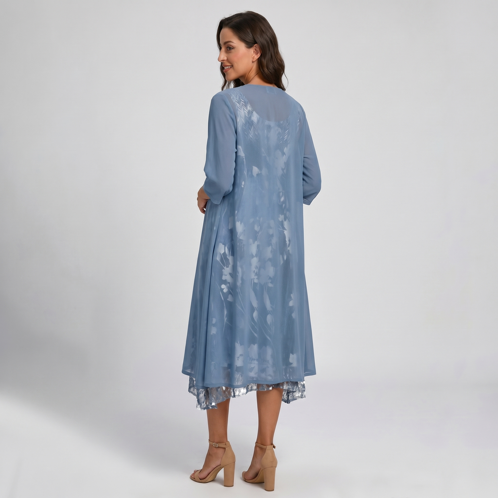 Elisha | Midi Dress