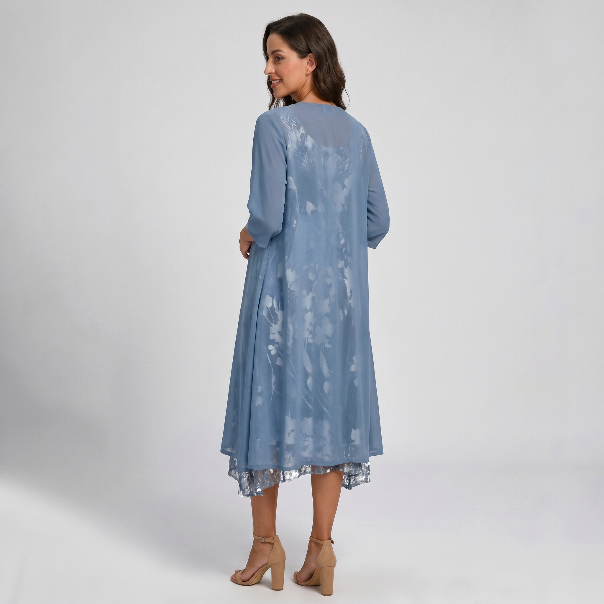 Elisha | Midi Dress