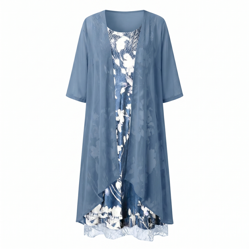 Elisha | Midi Dress
