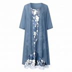 Elisha | Midi Dress