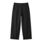 Elle | Striped Trousers