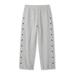 Elle | Striped Trousers