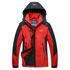 Grace | Women's Waterproof Hooded Outdoor Shell Jacket